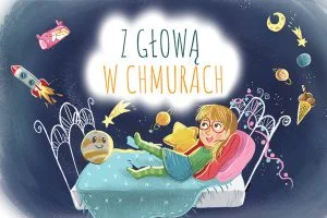 Z głową w chmurach - multi bajka dla dzieci