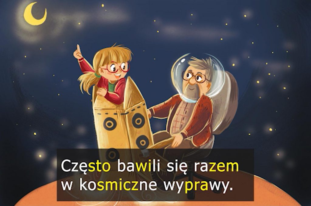 Co To Znaczy Chodzić Z Głową W Chmurach Z głową w chmurach - multibajka dla dzieci - YellowWall - Multibajki